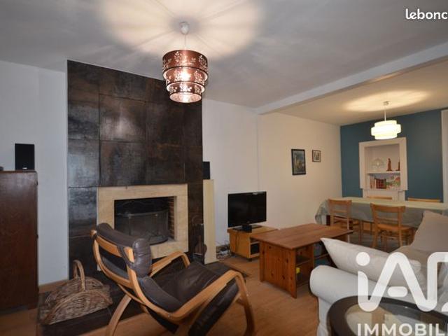 Maison 5 pièces 180 m²