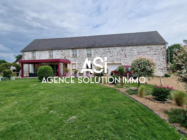 Maison 5 pièces 180 m²