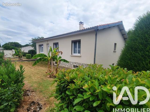Maison 5 pièces 180 m²