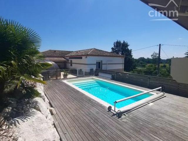 Maison 5 pièces 180 m²