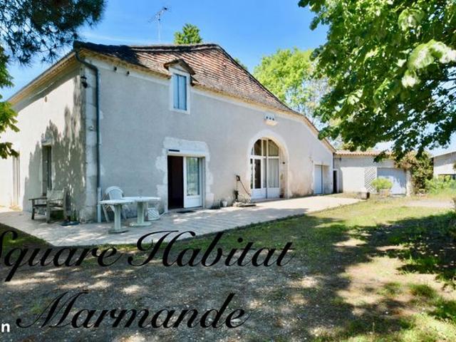 Maison 5 pièces 180 m²