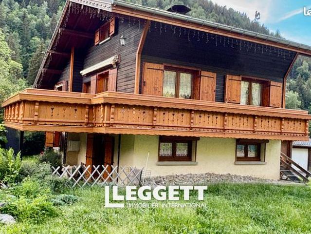 Chalet 5 pièces 180 m²
