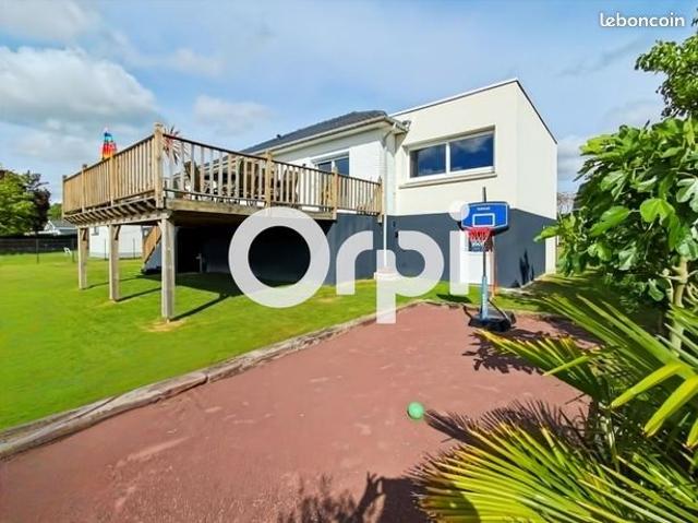 Maison 5 pièces 180 m²