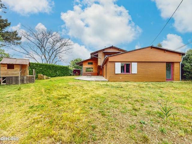 Maison 5 pièces 169 m²