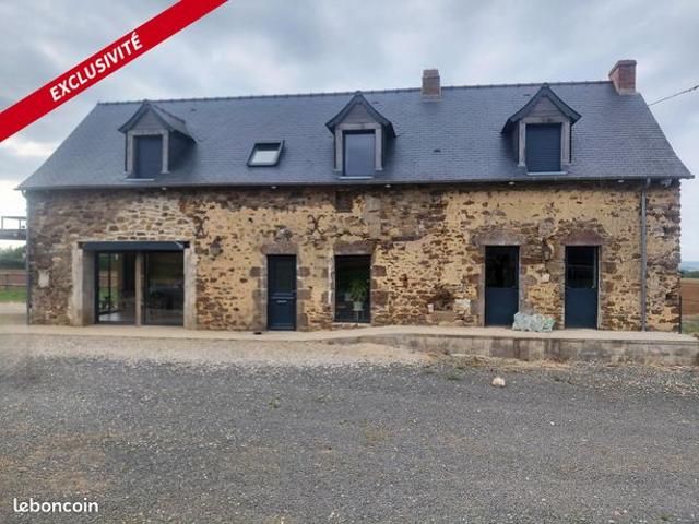 Maison 5 pièces 180 m²