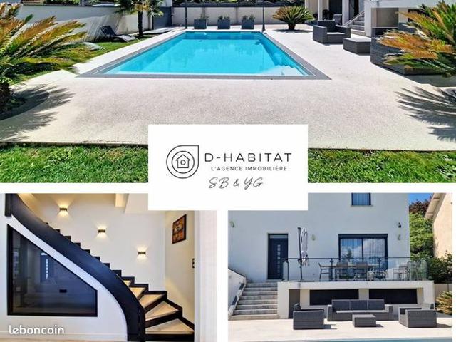 Maison 5 pièces 180 m²