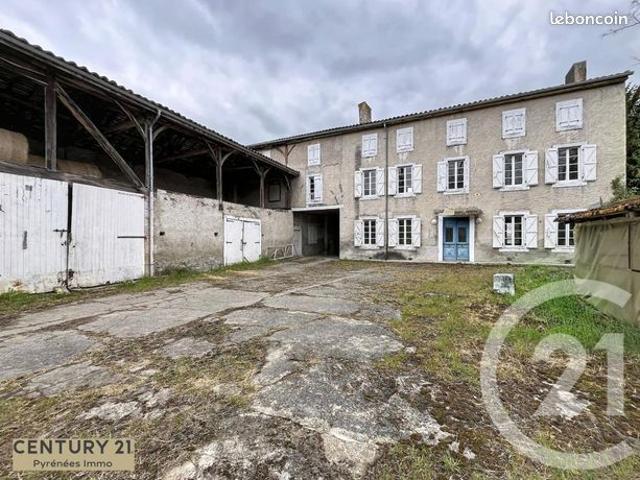 Maison 5 pièces 180 m²