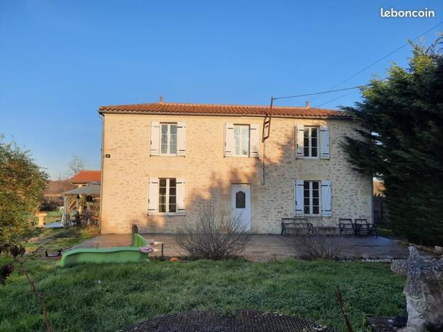 Maison 5 pièces 180 m²