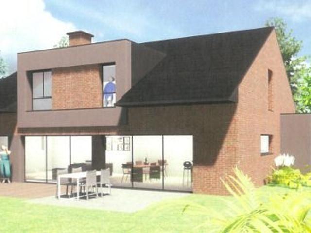 Maison 5 pièces 180 m²