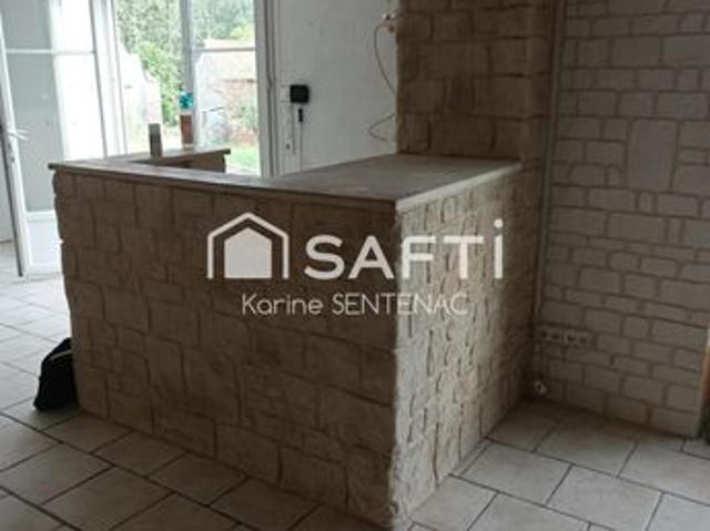 Maison 5 pièces 180 m²