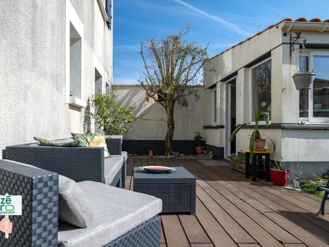 Maison 5 pièces 180 m²