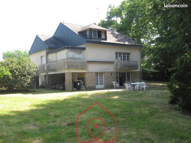 Maison 5 pièces 180 m²