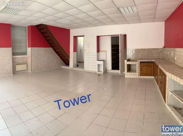 Maison 5 pièces 180 m²