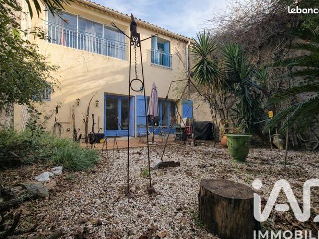 Maison 5 pièces 180 m²