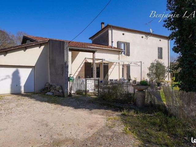 Maison 5 pièces 180 m²