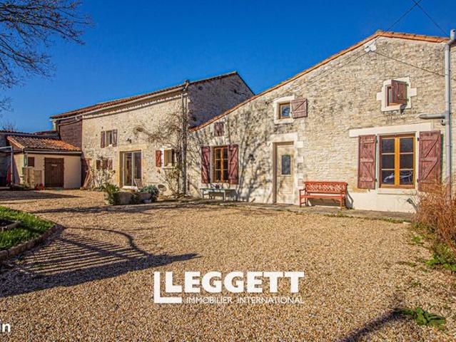 Maison 5 pièces 180 m²