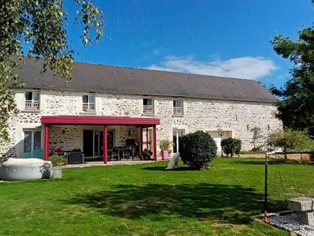 Maison 5 pièces 180 m²