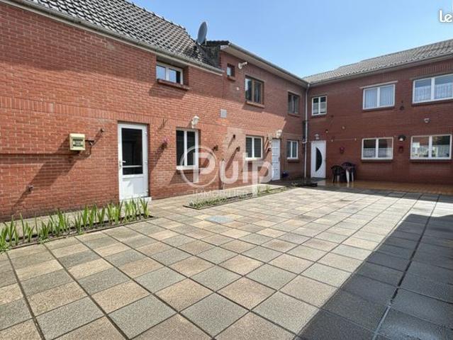 Maison 5 pièces 180 m²
