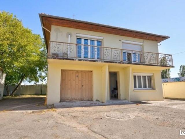 Maison 5 pièces 180 m²