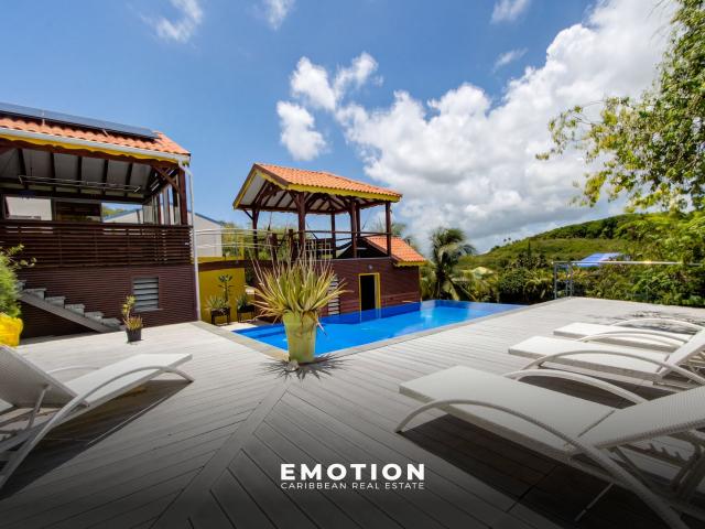 Maison 5 pièces 180 m²