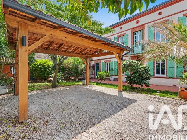 Maison 5 pièces 180 m²