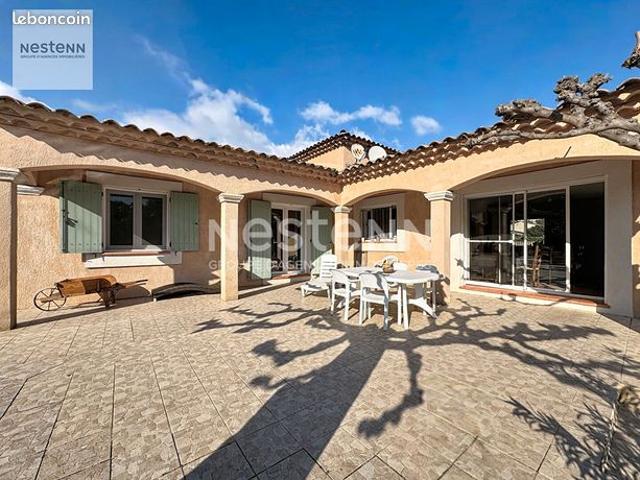 Maison 5 pièces 180 m²