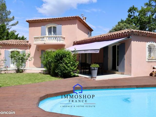 Maison 5 pièces 180 m²