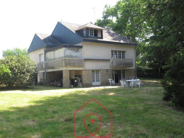 Maison 5 pièces 180 m²