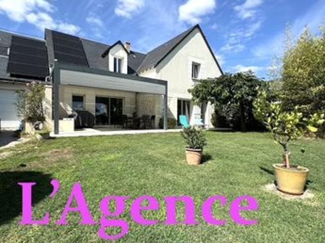 Maison 5 pièces 180 m²