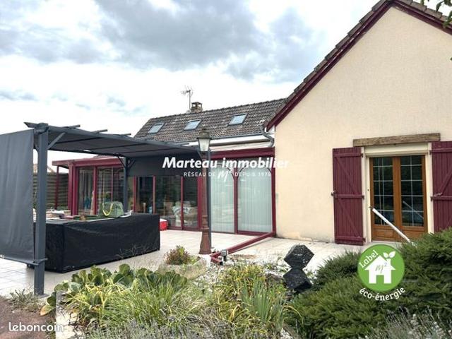 Maison 5 pièces 180 m²
