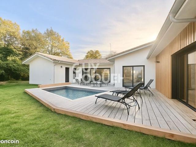 Maison 5 pièces 180 m²
