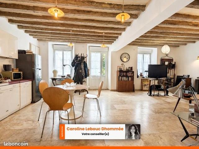 Maison 5 pièces 180 m²