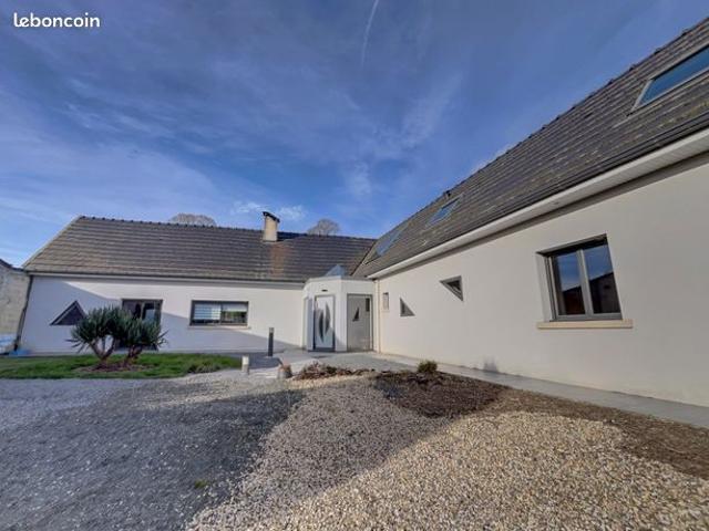 Maison 5 pièces 180 m²