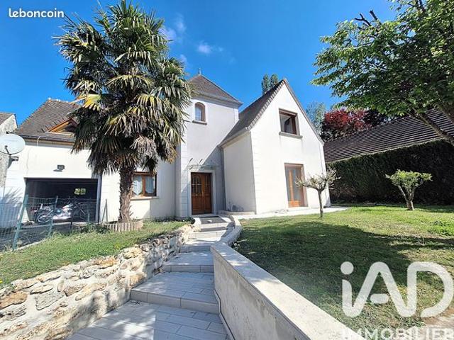 Maison 5 pièces 180 m²