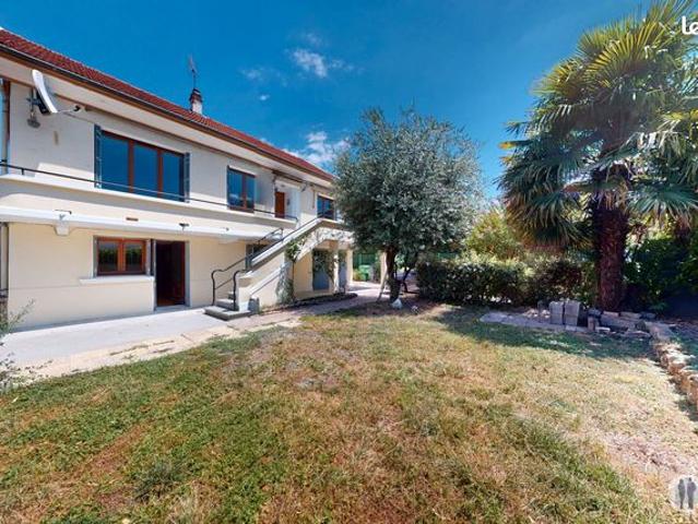 Maison 5 pièces 180 m²
