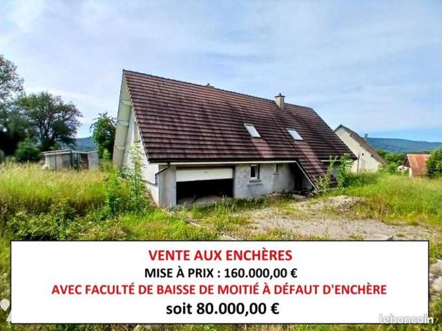 Maison 5 pièces 180 m²