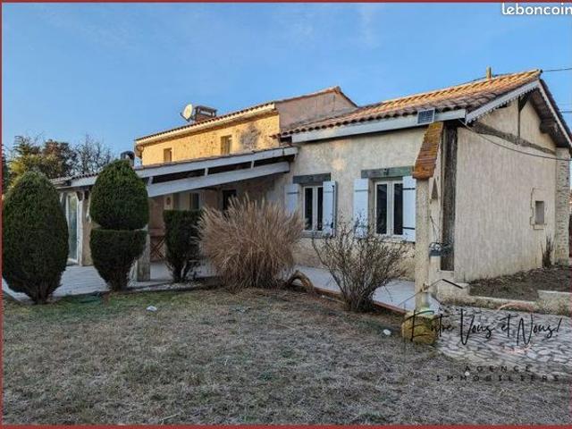 Maison 5 pièces 180 m²