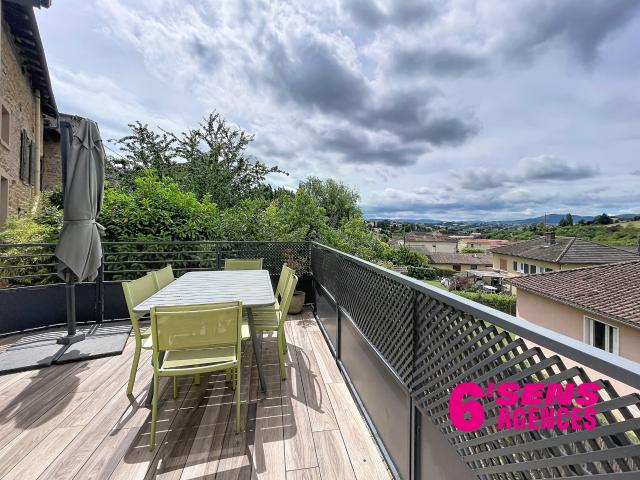 Maison 5 pièces 180 m²