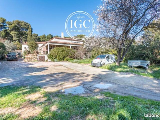 Maison 5 pièces 180 m²
