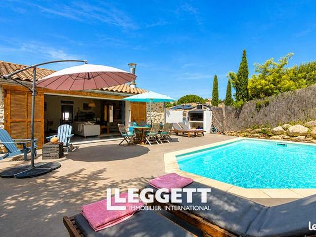 Maison 5 pièces 180 m²