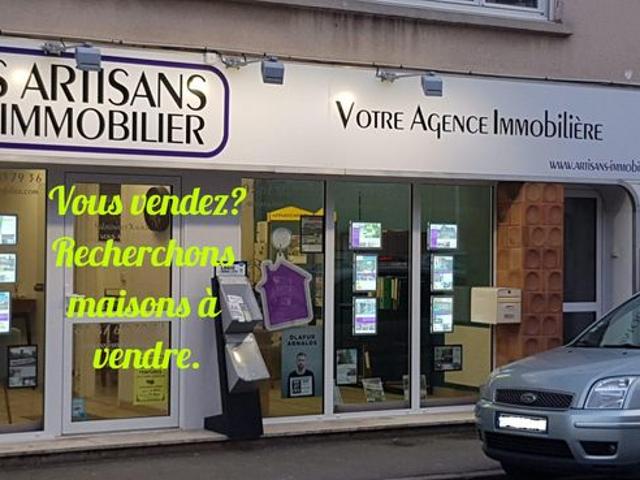 Maison 5 pièces 180 m²