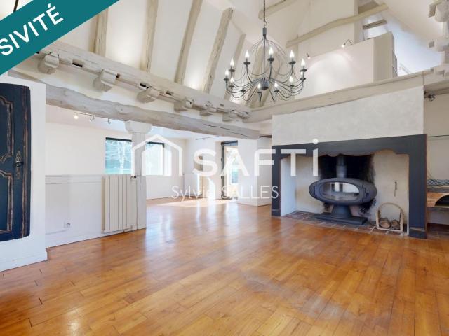 Maison 5 pièces 180 m²