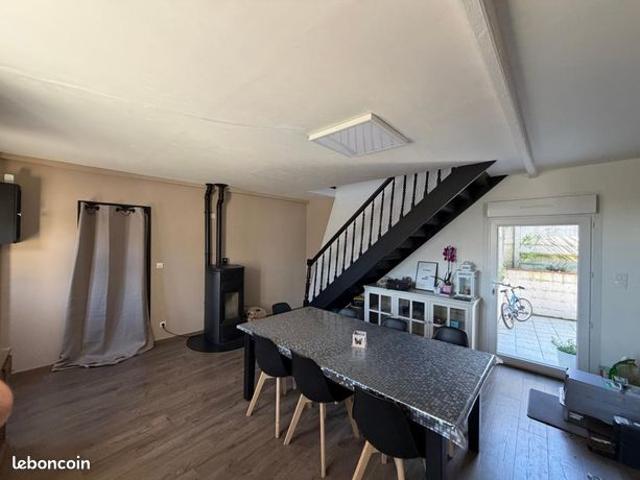 Maison 5 pièces 180 m²
