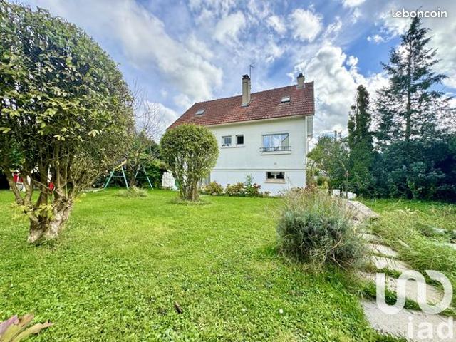 Maison 5 pièces 180 m²