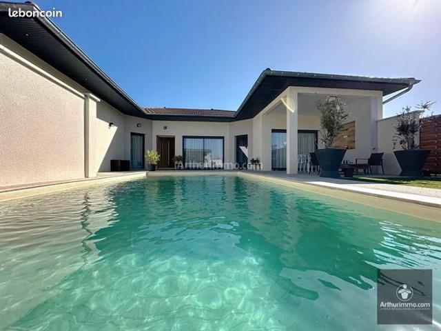 Maison 5 pièces 180 m²