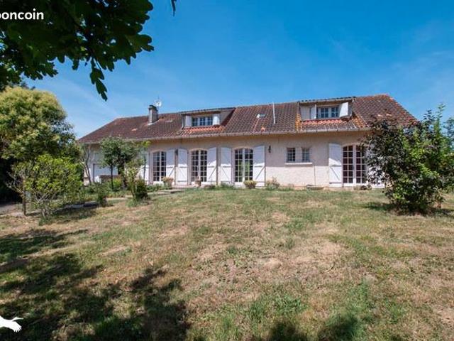 Maison 5 pièces 168 m²