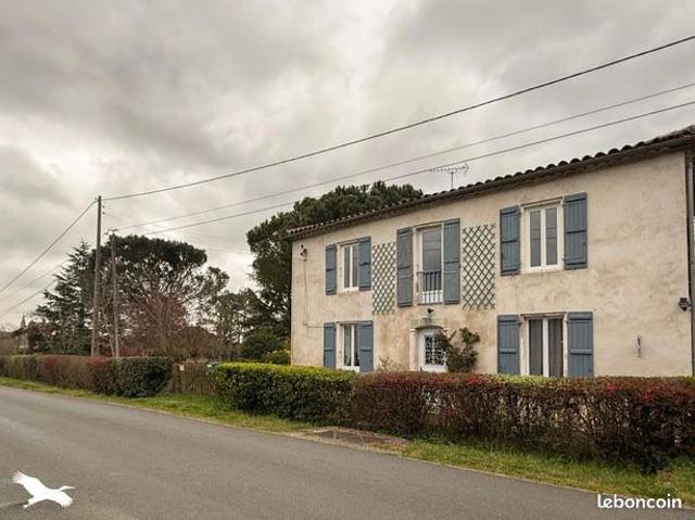 Maison 5 pièces 180 m²