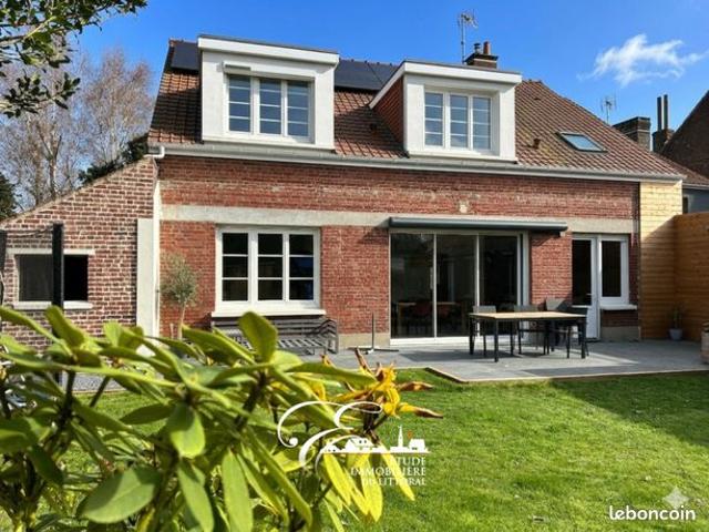 Maison 5 pièces 180 m²
