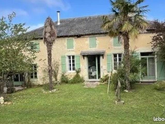 Maison 5 pièces 180 m²