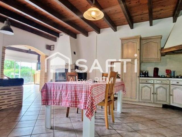Maison 5 pièces 180 m²